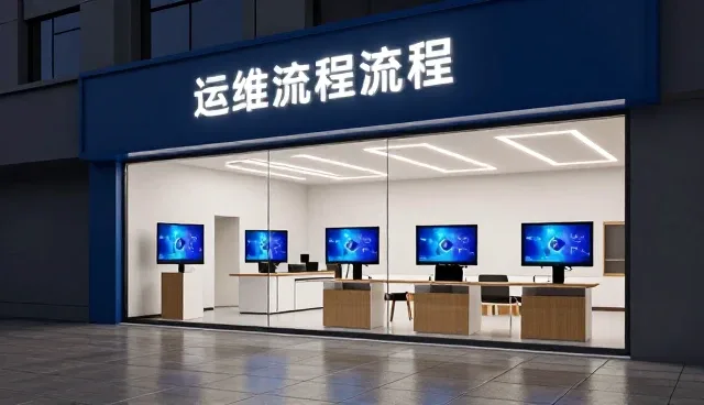 运维流程优化中的选型关注点分析
